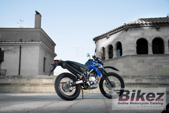 2009 Yamaha XT125R photo